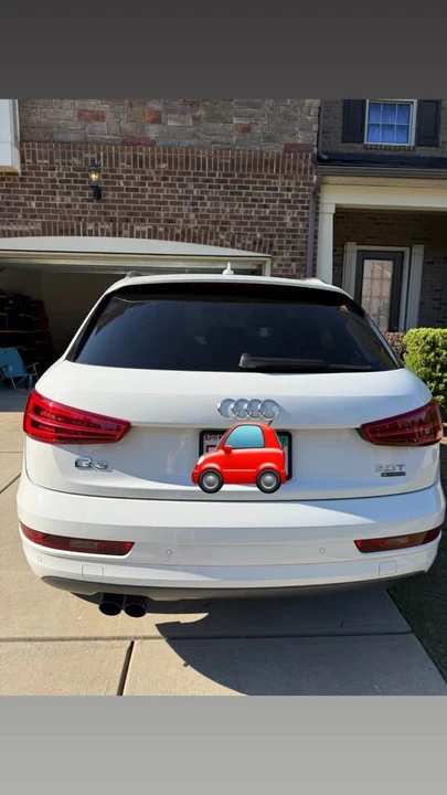 2017 Audi 8U Q3 - Image 2 of 14
