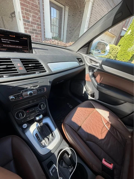 2017 Audi 8U Q3 - Image 7 of 14