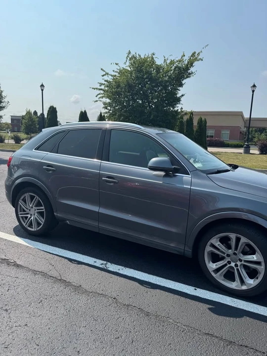 2017 Audi 8U Q3 - Image 3 of 8