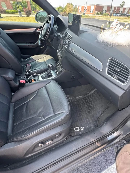 2017 Audi 8U Q3 - Image 6 of 8