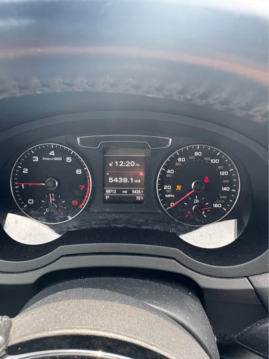 2017 Audi 8U Q3 - Image 4 of 8