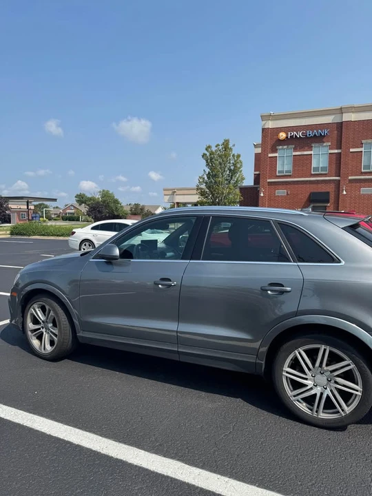 2017 Audi 8U Q3 - Image 2 of 8