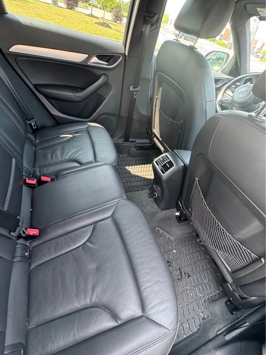 2017 Audi 8U Q3 - Image 7 of 8
