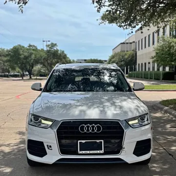 2017 Audi Q3 Premium