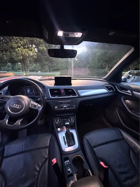 2017 Audi 8U Q3 - Image 10 of 10