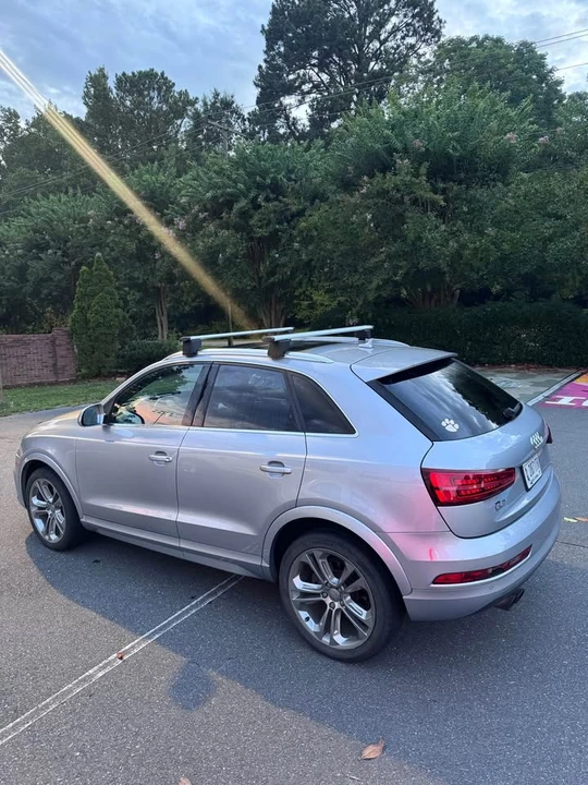 2017 Audi 8U Q3 - Image 5 of 10