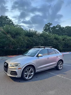 2017 Audi Q3 Premium Sport Utility 4D