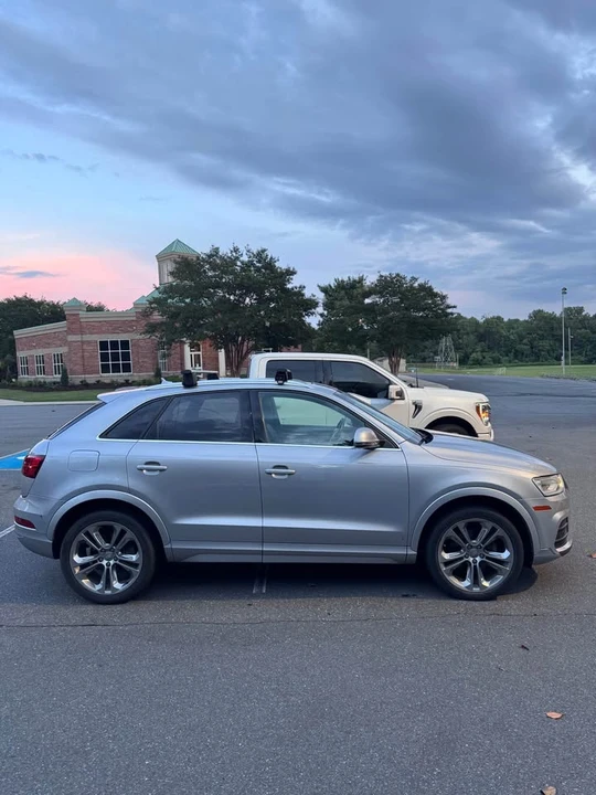 2017 Audi 8U Q3 - Image 3 of 10