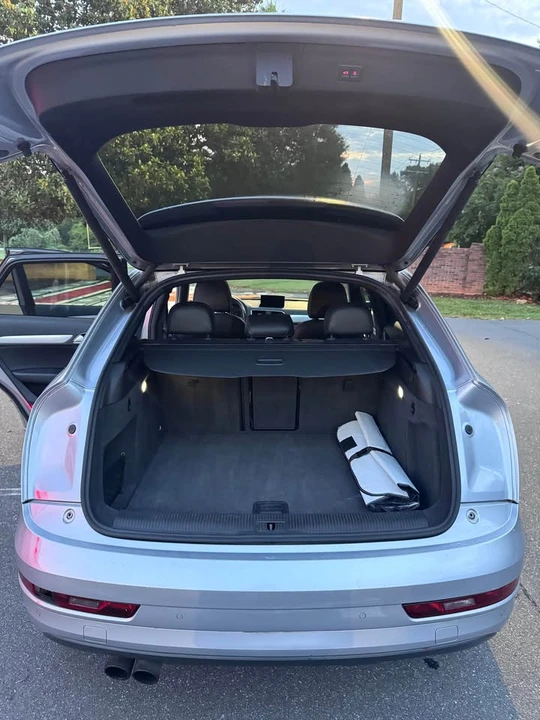2017 Audi 8U Q3 - Image 9 of 10