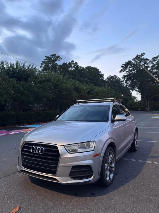 2017 Audi 8U Q3 - Image 2 of 10