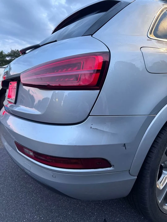 2017 Audi 8U Q3 - Image 6 of 10