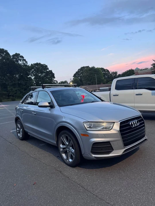 2017 Audi 8U Q3 - Image 4 of 10