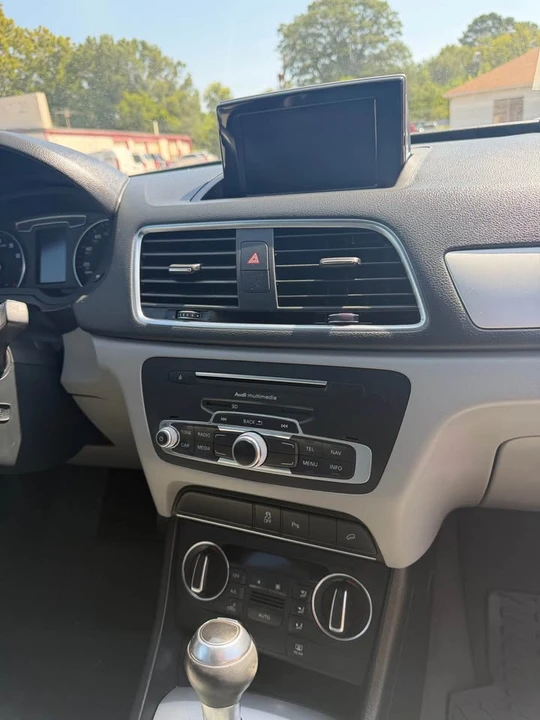 2017 Audi 8U Q3 - Image 2 of 11