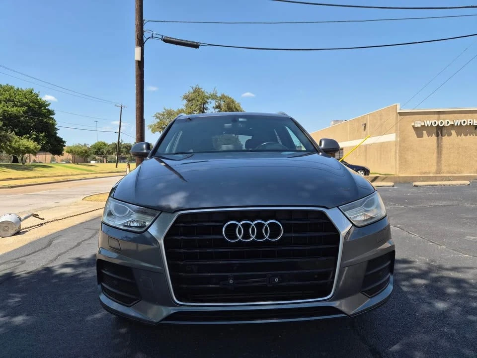 2017 Audi 8U Q3 - Image 12 of 20