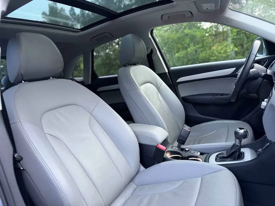 2017 Audi 8U Q3 - Image 10 of 19