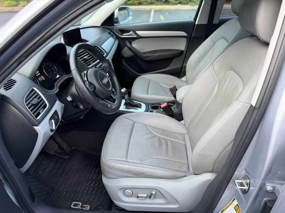 2017 Audi 8U Q3 - Image 12 of 19