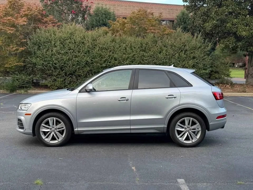 2017 Audi 8U Q3 - Image 7 of 19