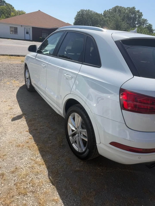 2017 Audi 8U Q3 - Image 11 of 11