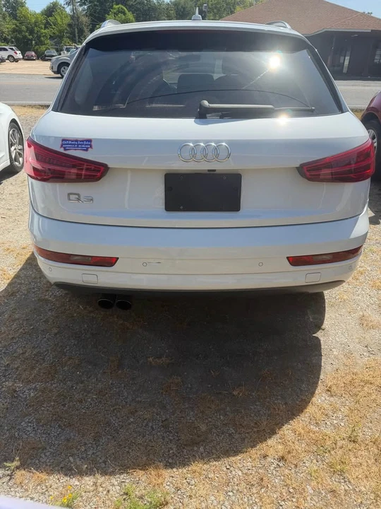2017 Audi 8U Q3 - Image 10 of 11