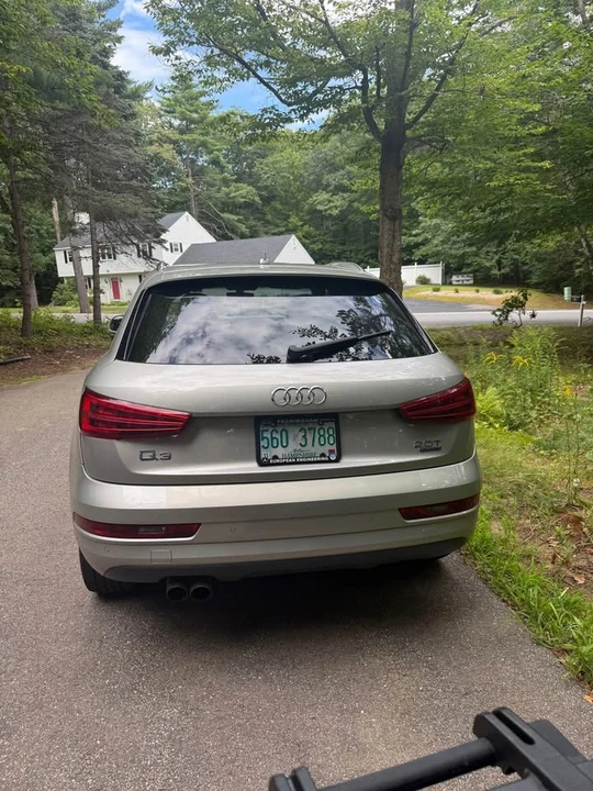 2017 Audi 8U Q3 - Image 7 of 9