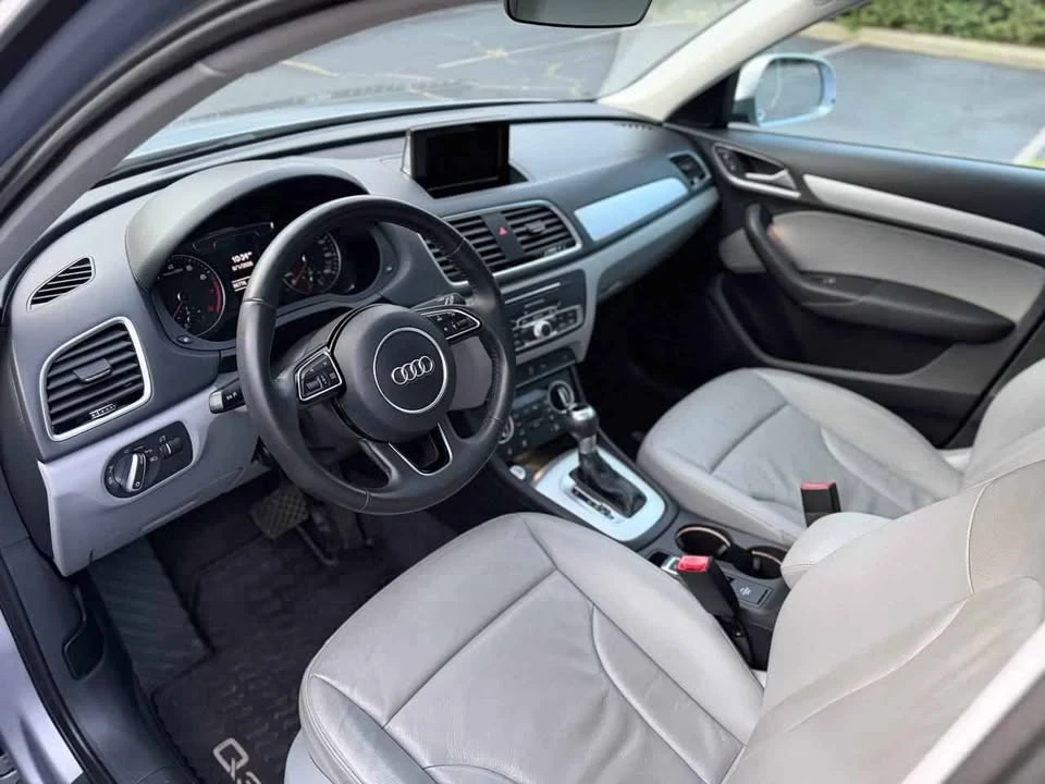 2017 Audi 8U Q3 - Image 13 of 19