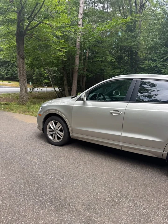 2017 Audi 8U Q3 - Image 5 of 9