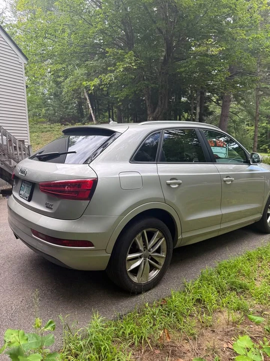 2017 Audi 8U Q3 - Image 3 of 9
