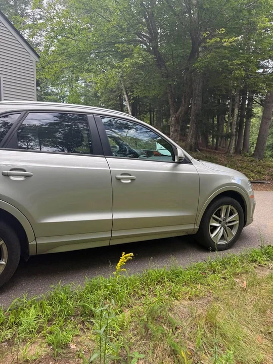 2017 Audi 8U Q3 - Image 2 of 9