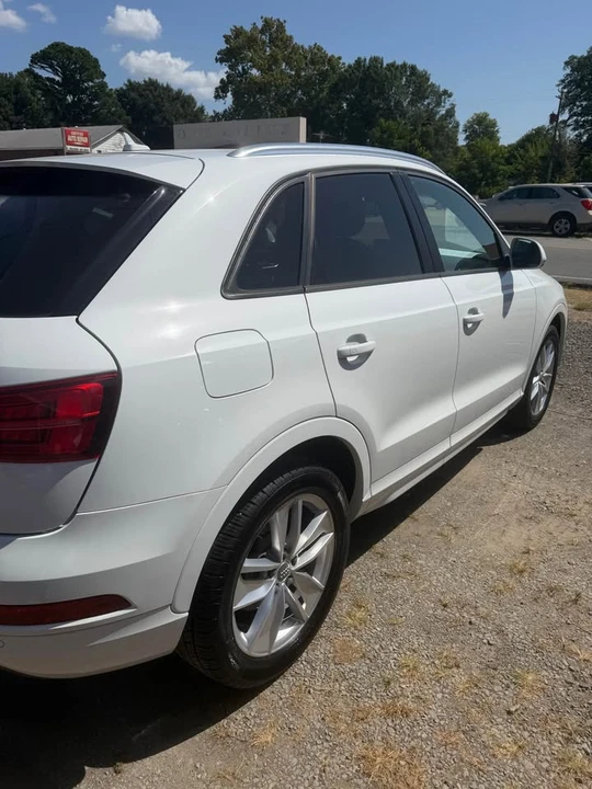 2017 Audi 8U Q3 - Image 6 of 11