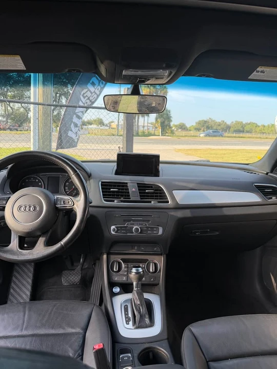 2017 Audi 8U Q3 - Image 5 of 7