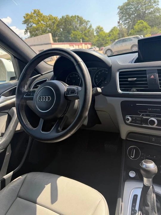 2017 Audi 8U Q3 - Image 3 of 11