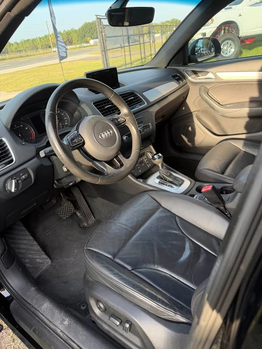 2017 Audi 8U Q3 - Image 6 of 7