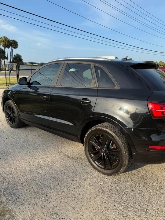 2017 Audi 8U Q3 - Image 2 of 7