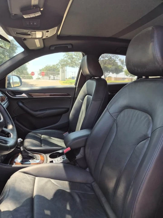 2017 Audi 8U Q3 - Image 5 of 20