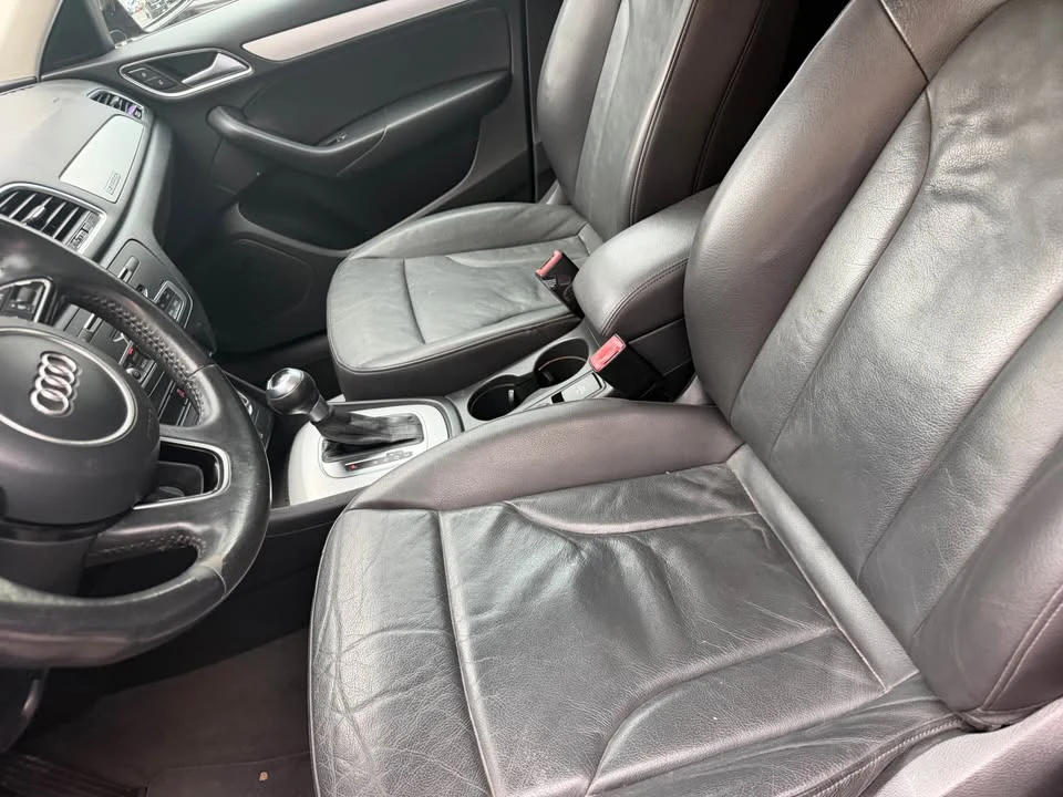 2017 Audi 8U Q3 - Image 10 of 12