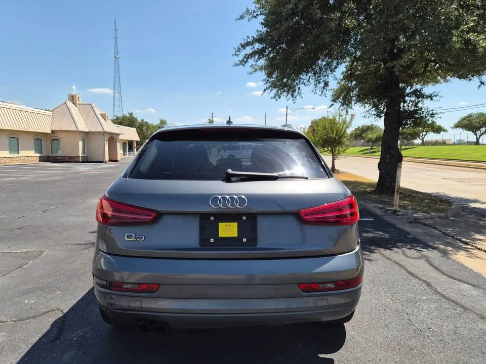 2017 Audi 8U Q3 - Image 4 of 20