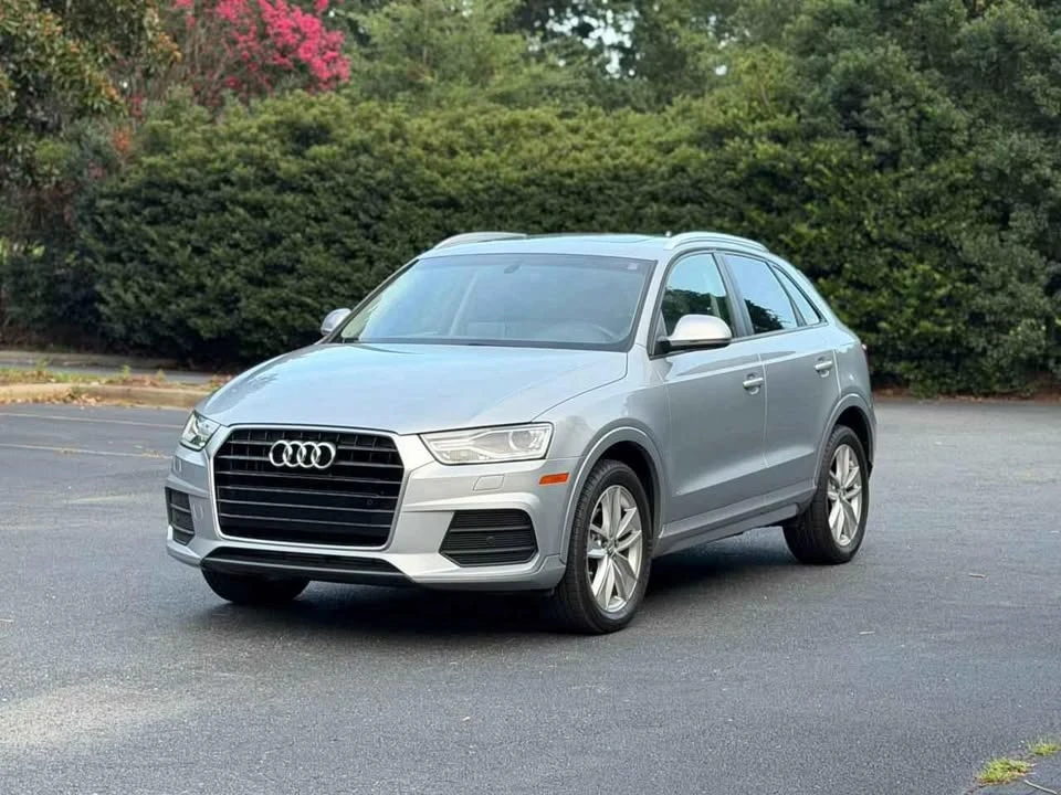 2017 Audi 8U Q3 - Image 19 of 19