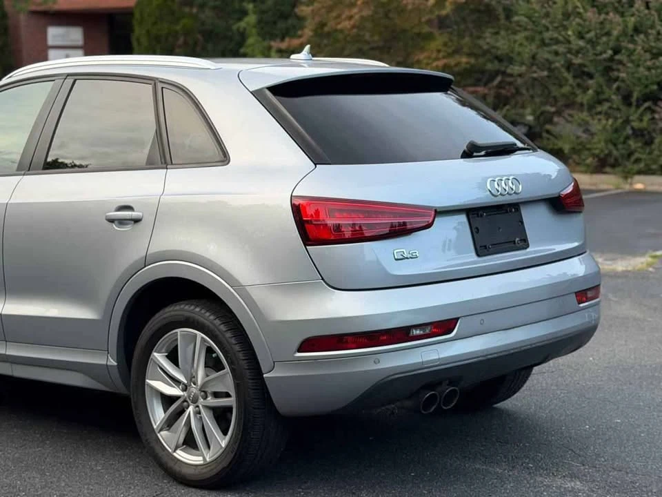 2017 Audi 8U Q3 - Image 6 of 19