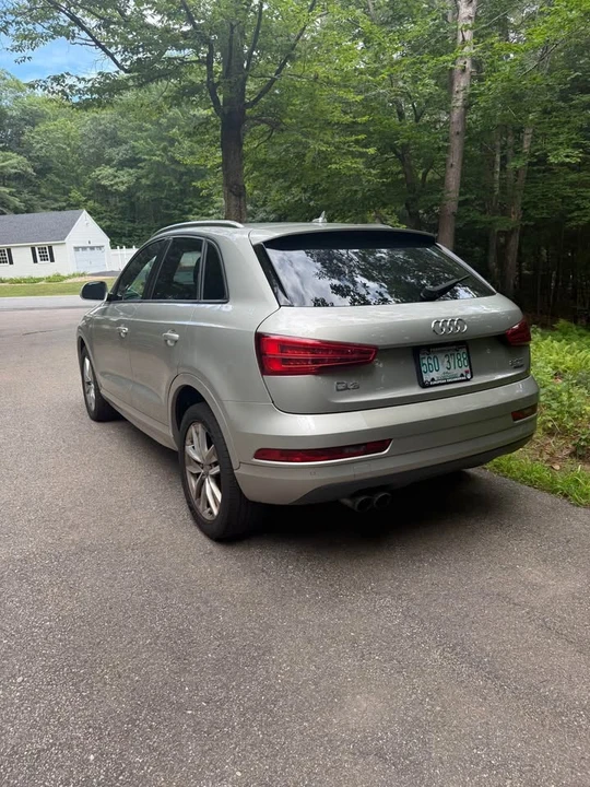 2017 Audi 8U Q3 - Image 4 of 9