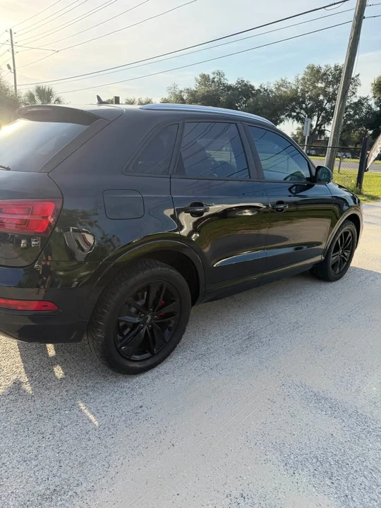 2017 Audi 8U Q3 - Image 3 of 7