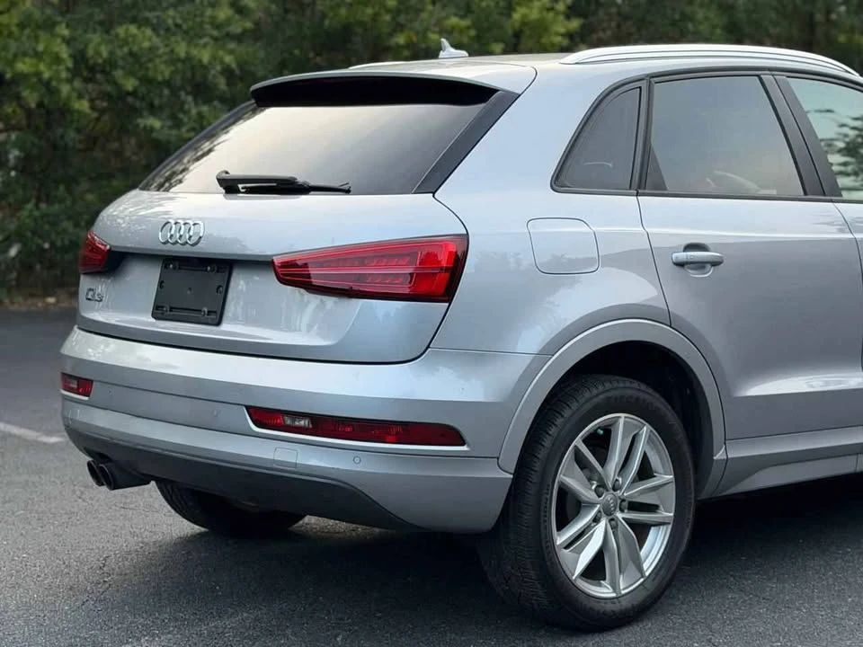 2017 Audi 8U Q3 - Image 4 of 19