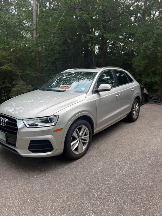 2017 Audi 8U Q3 - Image 6 of 9