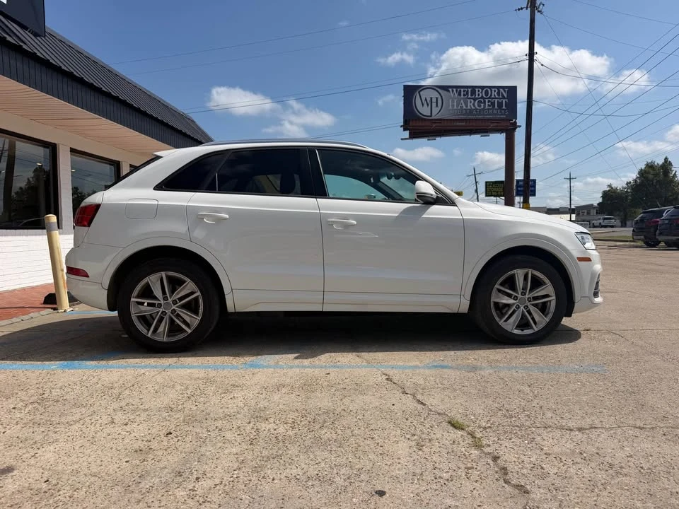 2017 Audi 8U Q3 - Image 5 of 19
