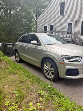 2017 Audi Q3 Premium Sport Utility 4D