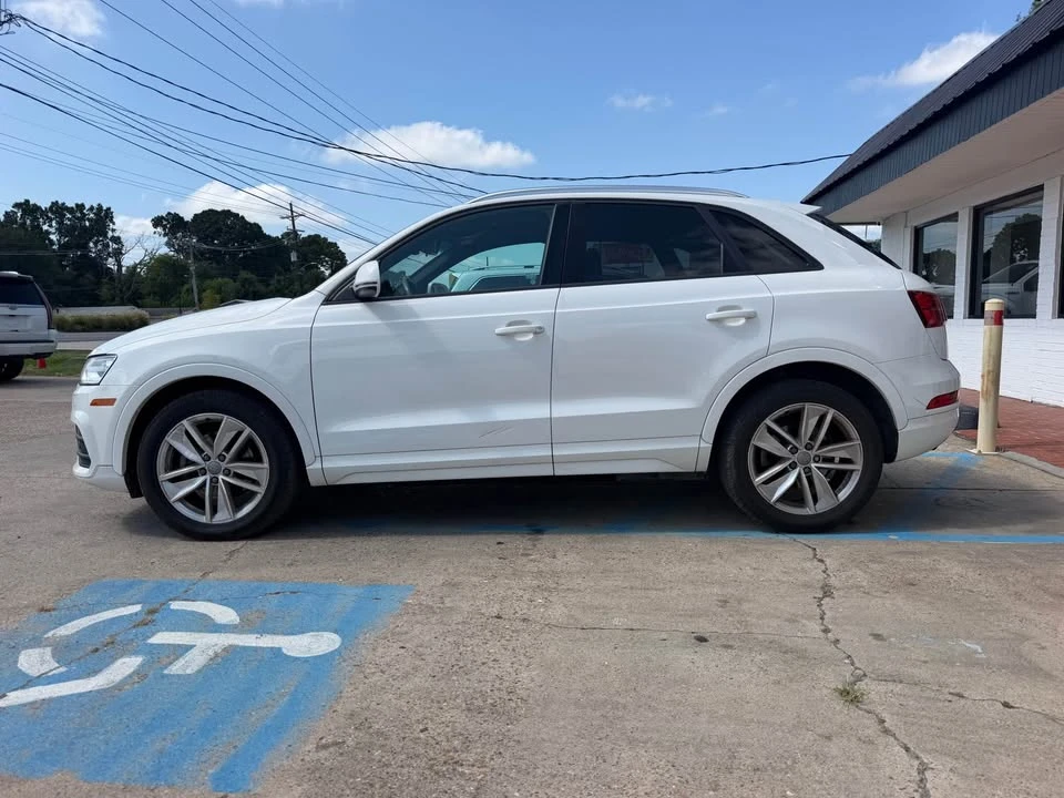 2017 Audi 8U Q3 - Image 4 of 19