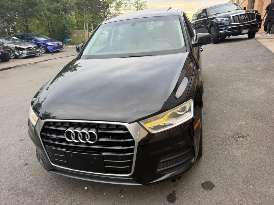 2017 Audi 8U Q3 - Image 9 of 12