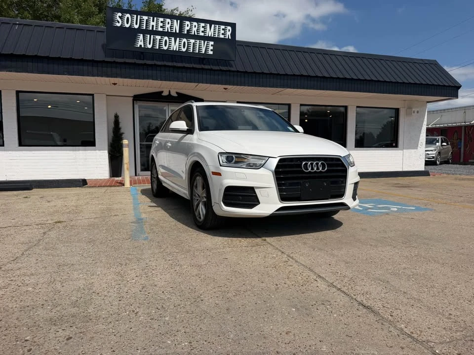2017 Audi 8U Q3 - Image 3 of 19