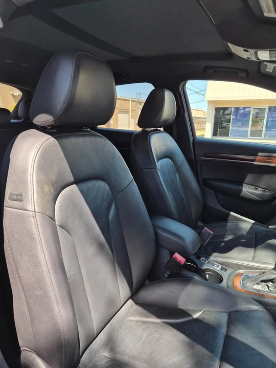 2017 Audi 8U Q3 - Image 9 of 20