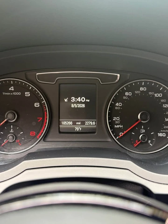 2017 Audi 8U Q3 - Image 8 of 9