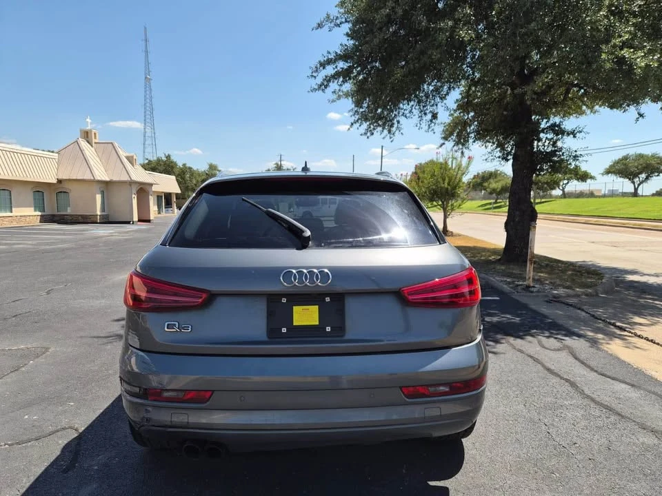 2017 Audi 8U Q3 - Image 17 of 20